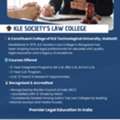 KLE Society&rsquo;s Law College FAQs &ndash; Admission, Courses & Placements