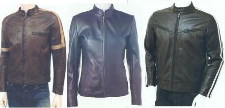 Al Maathar, Household Items, SAR 300,  100%Original Pakistani Leather Jackets And Wallets For Sale In Riyadh  0551298565