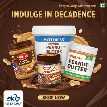 Mumbai, Food, INR 150,  Pure Peanut Butter Goodness