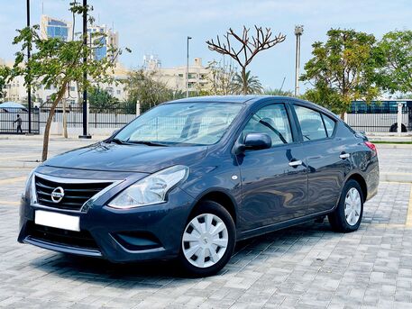 Tubli, Vehicles, Cars & Trucks , BHD 100,  Nissan Sunny,  2021,  65000 KM,    Model Excellent Condition FOR SALE