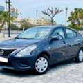 BHD 100,  Nissan Sunny,  2021,  65000 KM,    Model Excellent Condition FOR SALE