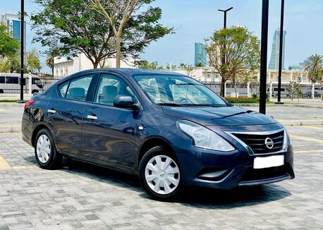 Tubli, Vehicles, Cars & Trucks , BHD 100,  Nissan Sunny,  2021,  65000 KM,    Model Excellent Condition FOR SALE