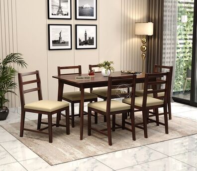 Mumbai, Furniture, INR 30000,  Elegant Dining Table Sets From WoodenStreet For Every Home