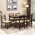INR 30000,  Elegant Dining Table Sets From WoodenStreet For Every Home
