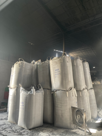 Al Badr, Materials, SAR 1700,  Plastic PP Black Granules