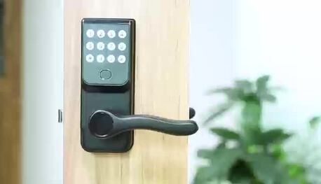 Singapore, Interior Design, Secure Your Home With Premium Digital Locks By Imperial Door