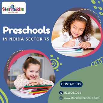 Lucknow, Daycare, Preschools In Noida Sector 75 For Structured Learning