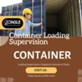 Container Loading Supervision In China