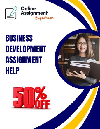 Melbourne, Education, Accelerate Business Growth: 50% Off Business Development Assignment Help