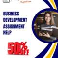Accelerate Business Growth: 50% Off Business Development Assignment Help