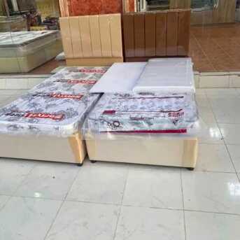 Jeddah, Furniture, SAR 1,  ComfortStart Single Size Bed