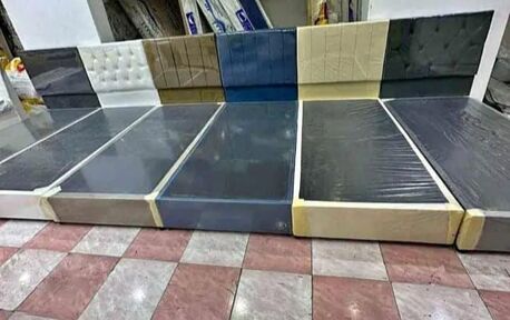 Jeddah, Furniture, SAR 1,  ComfortStart Single Size Bed