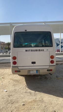 Jeddah, Vehicles, Cars & Trucks , SAR 7000,  Nissan Rosa 2004 Petrol,  2004,  Manual,  188000 KM,  Mitsubishi Rosa  Model, 24 Seater Available For Rent