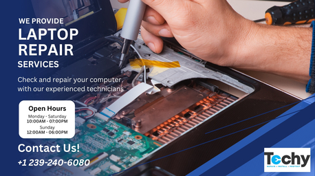 New York, Appliance Repair, TECHY Naples Marco Island Walmart - Cell Phone & Computer Repair