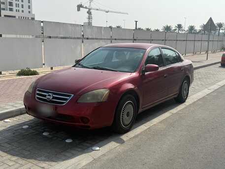 Manama, Vehicles, Cars & Trucks , BHD 680,  Nissan Altima,  2006,  Automatic,  2335667 KM,