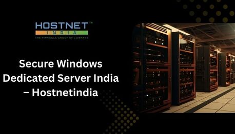 Mumbai, Computer, Secure Windows Dedicated Server India &ndash; Hostnetindia