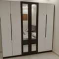 SAR 1150,  Luxury 6 Door Wardrobe | Spacious & Modern Design ✨