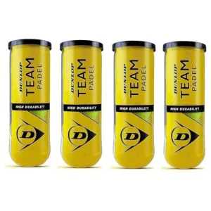 Hyderabad, Sporting Goods, INR 2120,  Shop Dunlop Padel Balls For Padel Players In India