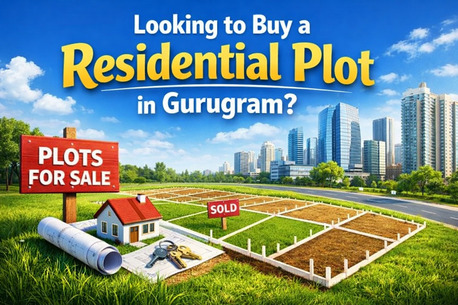 Mumbai, Real Estate, Looking To Buy A Residential Plot In Gurugram?