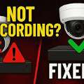 ✅✅✅ CCTV CAMERA NOT RECORDING &ndash; RIYADH ✅✅✅