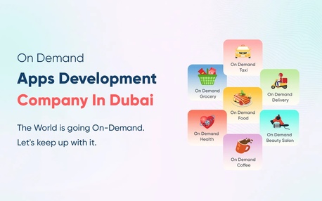 Dubai, Business, Trusted Mobile App Development Company In UAE For Digital Growth