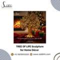 INR 9000,  Brass Tree Of Life Sculpture For Home D?cor
