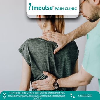 Ahmedabad, Health, Best Neuropathic Pain Treatment In Ahmedabad &ndash; Impulse Pain Clinic