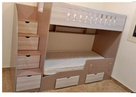 Al Murabba, Furniture, SAR 123,  New Furniture Bedroom, Beds & Wardrobes