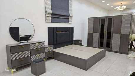 Al Murabba, Furniture, SAR 123,  New Furniture Bedroom, Beds & Wardrobes