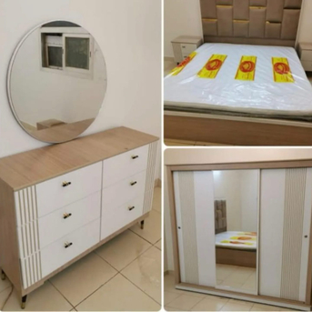 Al Murabba, Furniture, SAR 123,  New Furniture Bedroom, Beds & Wardrobes