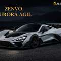 Zenvo Aurora Agil | Zenvo Aurora Agil Price