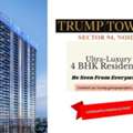 INR 180000000,  Studio,  4000 Sq. Feet,  Trump Tower Sector 94 Noida - A Home That Matches Your Success