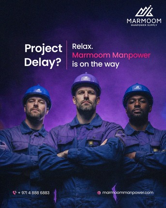 Dubai, Manpower, Manpower Supply In Dubai