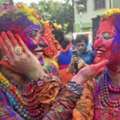 Holi Celebration With Ghum India Ghum &ndash; Golden Triangle Tour, India