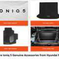 Explore Ioniq 5 Genuine Accessories From Hyundai Mobis