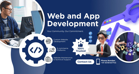 New Delhi, Web Design & Development, Best Web Development Service Near Me &ndash; Professional Website & App Development In Delhi NCR