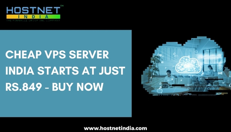 Mumbai, Technical, Cheap VPS Server India Starts At Just Rs.849 - Buy Now
