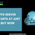 Cheap VPS Server India Starts At Just Rs.849 - Buy Now