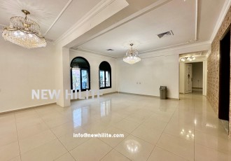 Kuwait City, Apartments/Houses, KWD 1250/month,  Studio,  Spacious 3-Bedroom Floor With Terrace For Rent In Salwa