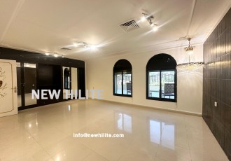 Kuwait City, Apartments/Houses, KWD 1250/month,  Studio,  Spacious 3-Bedroom Floor With Terrace For Rent In Salwa