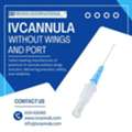 I.V. Cannula Without Wings And Port Supplier In India