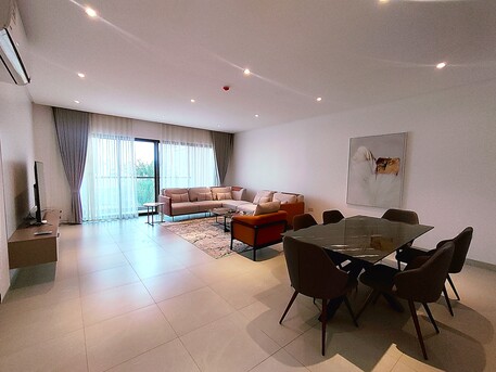 Manama, Apartments/Houses, BHD 450/month,  Furnished,  2 BR,  120 Sq. Meter,  Fully Furnished 2 BHK Luxury Apartment For Rent In Bu Quwah- BD.450/- Inclusive