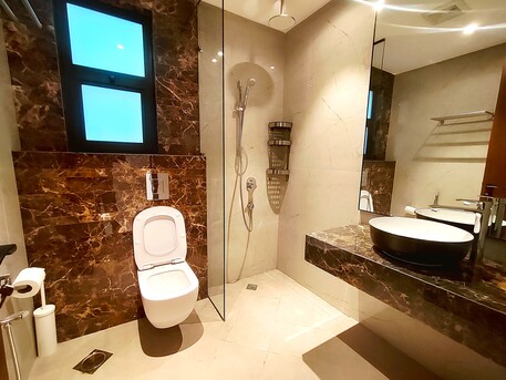 Manama, Apartments/Houses, BHD 450/month,  Furnished,  2 BR,  120 Sq. Meter,  Fully Furnished 2 BHK Luxury Apartment For Rent In Bu Quwah- BD.450/- Inclusive