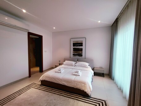 Manama, Apartments/Houses, BHD 450/month,  Furnished,  2 BR,  120 Sq. Meter,  Fully Furnished 2 BHK Luxury Apartment For Rent In Bu Quwah- BD.450/- Inclusive