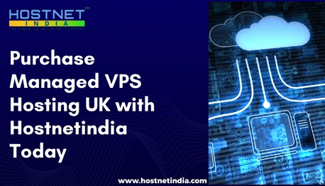 Dubai, Technical, Purchase Managed VPS Hosting UK With Hostnetindia Today