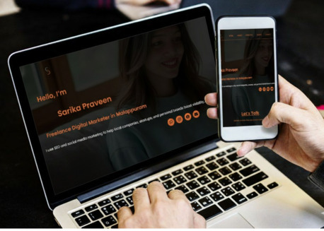 Kerala, Web Design & Development, Freelance Digital Marketer | SEO Expert