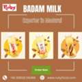 Best Badam Milk Exporter In Madurai