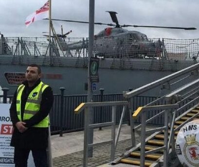 London, Security, Security Company London - Professional Guards & Services Available