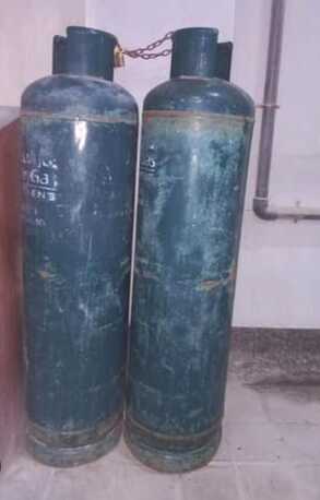 Mahooz, Household Items, BHD 70,  2 LARGE Bahrain Gas Cylinder For Sale