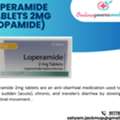 Loperamide Tablets 2mg (Lopamide)